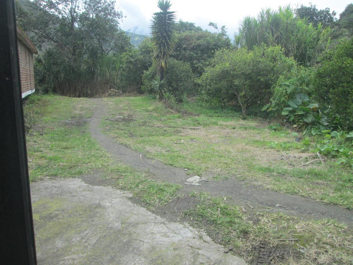 Casa Martin En Banos De Agua Santa Villa Exterior foto